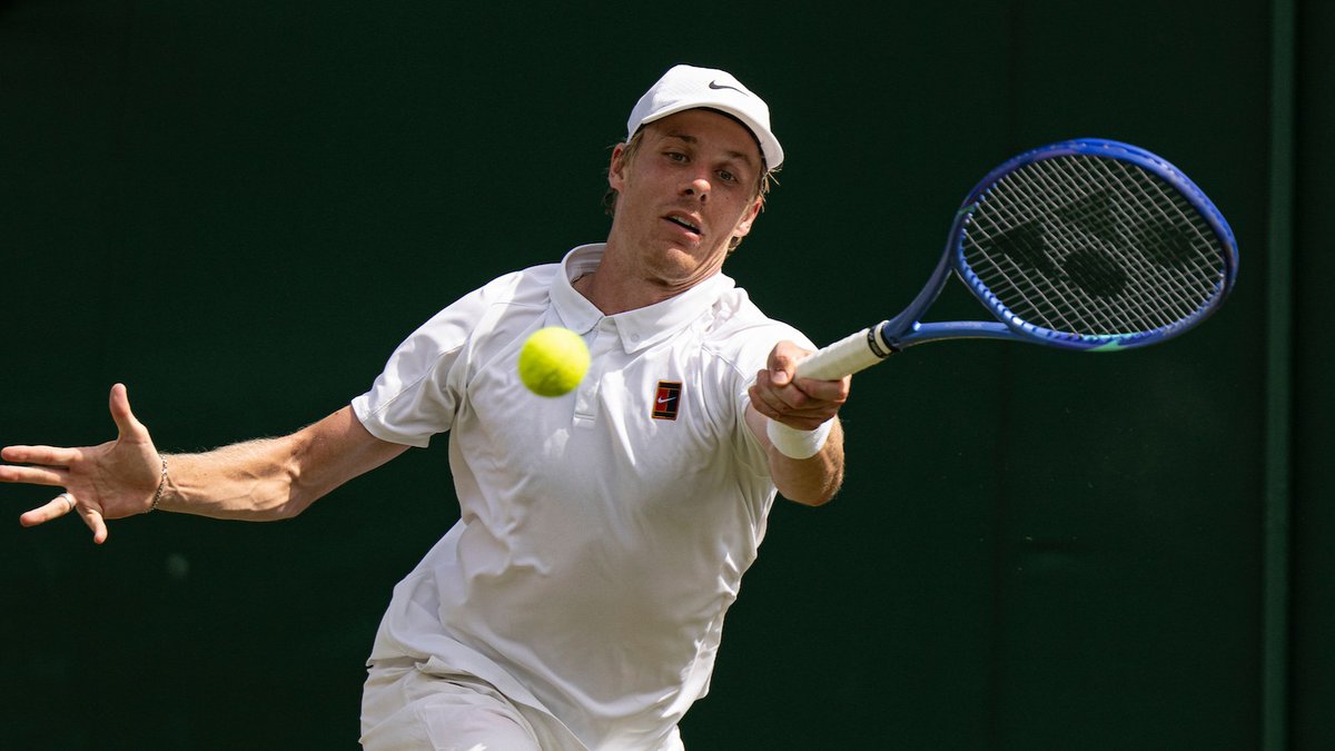 Au revoir le gazon, bonjour les surfaces dures 👋

À moins de deux semaines de l’Omnium Banque Nationale, les Canadiens se préparent 🤩

Denis Shapovalov 🇨🇦 est en action de Los Cabos, tandis que Liam Draxl est à Granby 💪

Pour en savoir plus 👉 bit.ly/44NmYAT