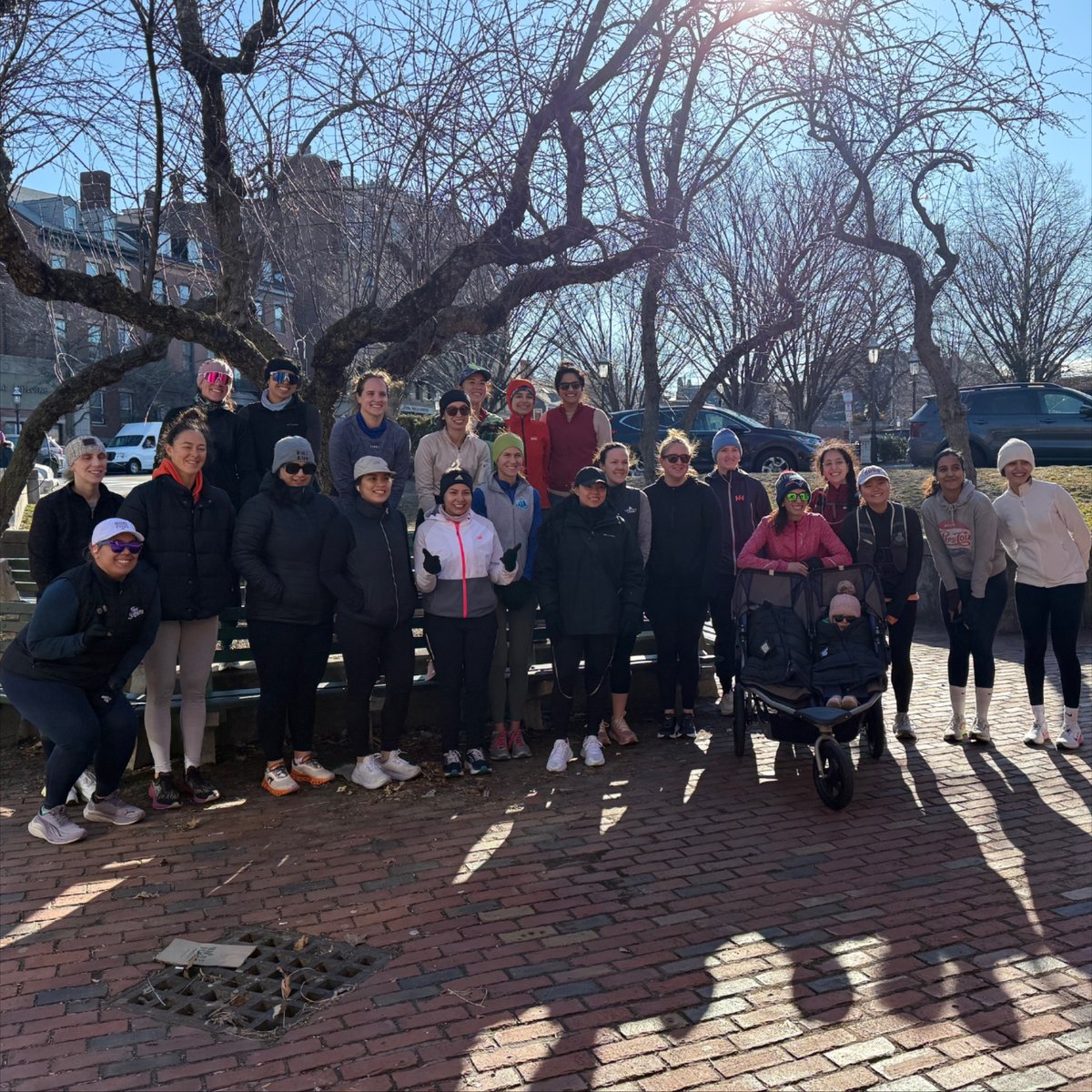 Run Club is BACK, baby! 🏃 Join us for our first one on Saturday, August 2 at our new location, MYSTRYDE Charlestown! These weekly meet-ups are a fun way to grow confidence and friendships while gearing up for race day. Click the link below to sign up!

runsignup.com/Boston10KforWo…