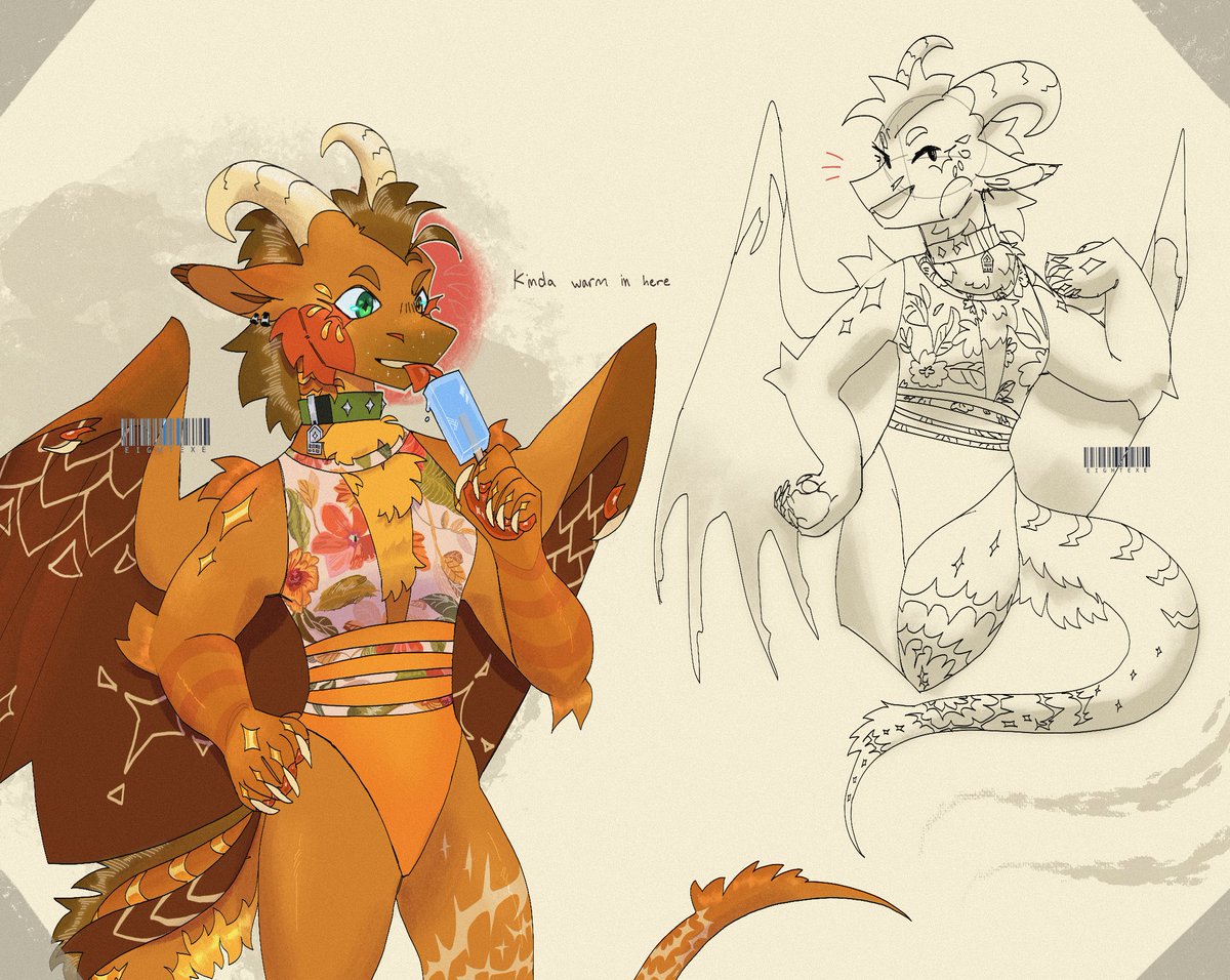 hell yeah summer fit
#furry