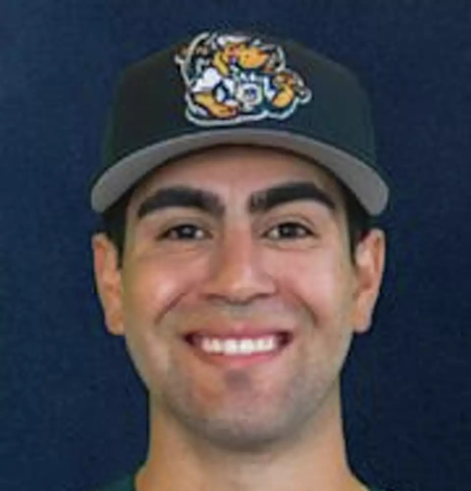 MRT Sports (@mwtsports) on Twitter photo Midland RockHounds pitcher Diego Barrera honored by Texas League mrt.com/sports/rockhouโฆ via <a href="/mwtnews/">Midland Reporter-Telegram</a> Midland RockHounds pitcher Diego Barrera honored by Texas League mrt.com/sports/rockhouโฆ via <a href="/mwtnews/">Midland Reporter-Telegram</a>