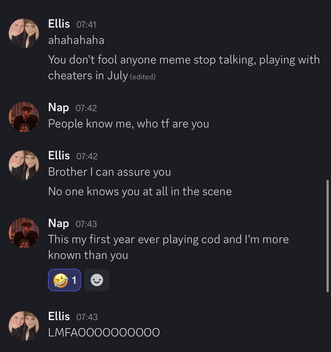 Ranked play in July has hit new heights 😭😭