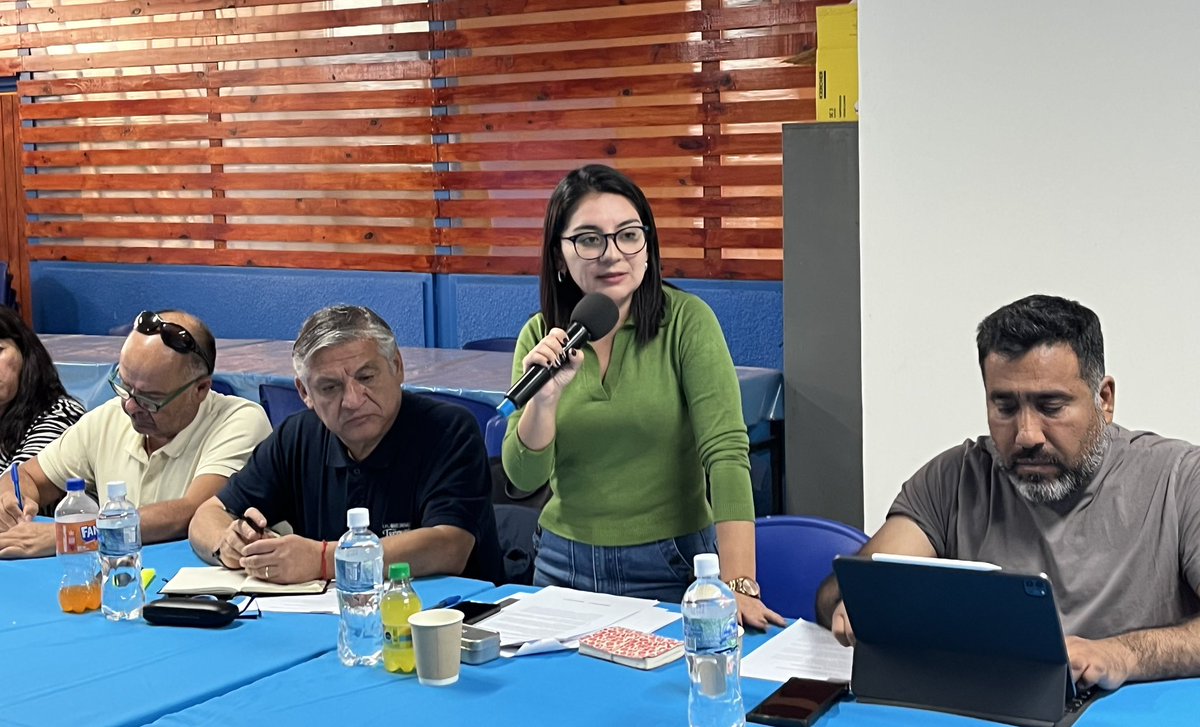 Delegación Presidencial Regional de Tarapacá tweet media