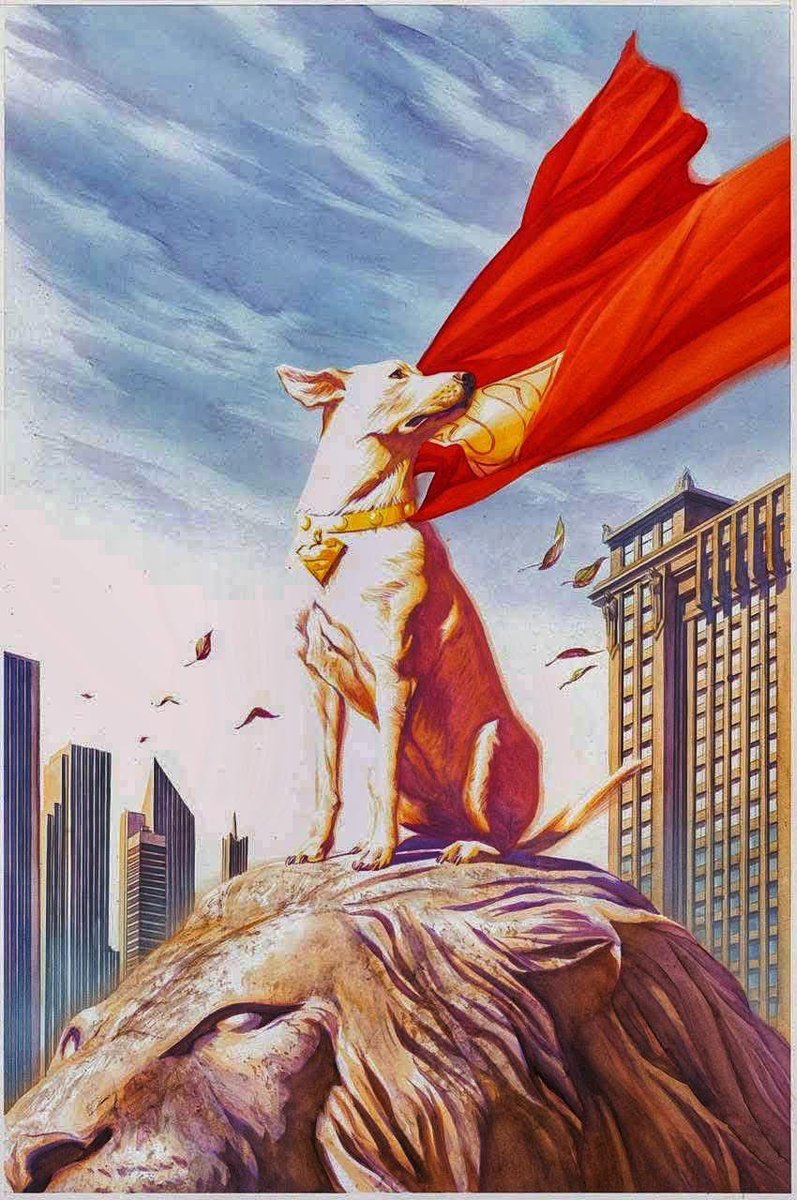 #Krypto #Superman