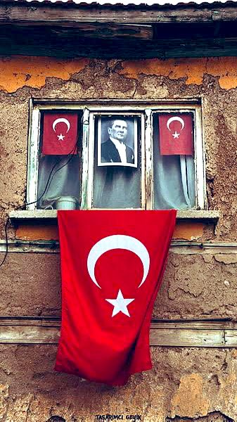 Milletimizin birlik ve beraberliğinin temsili budur.