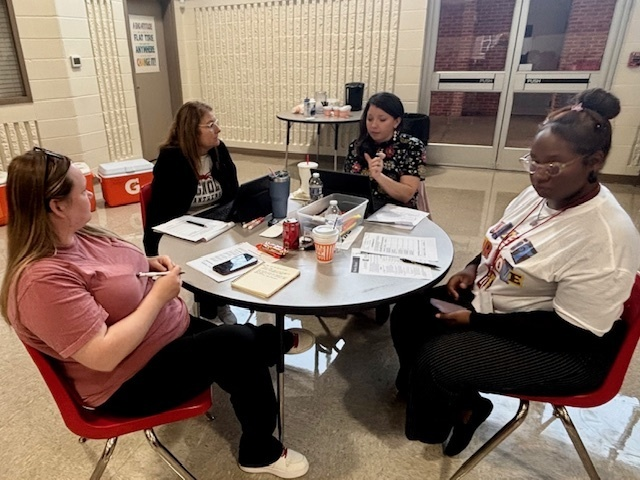 High School - Magnolia, AR tweet media