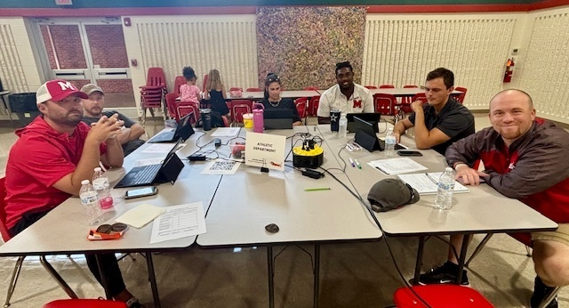 High School - Magnolia, AR tweet media