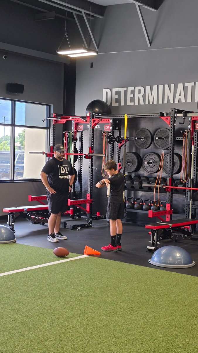 samdneal's tweet image. Working the arm strength mechanics!