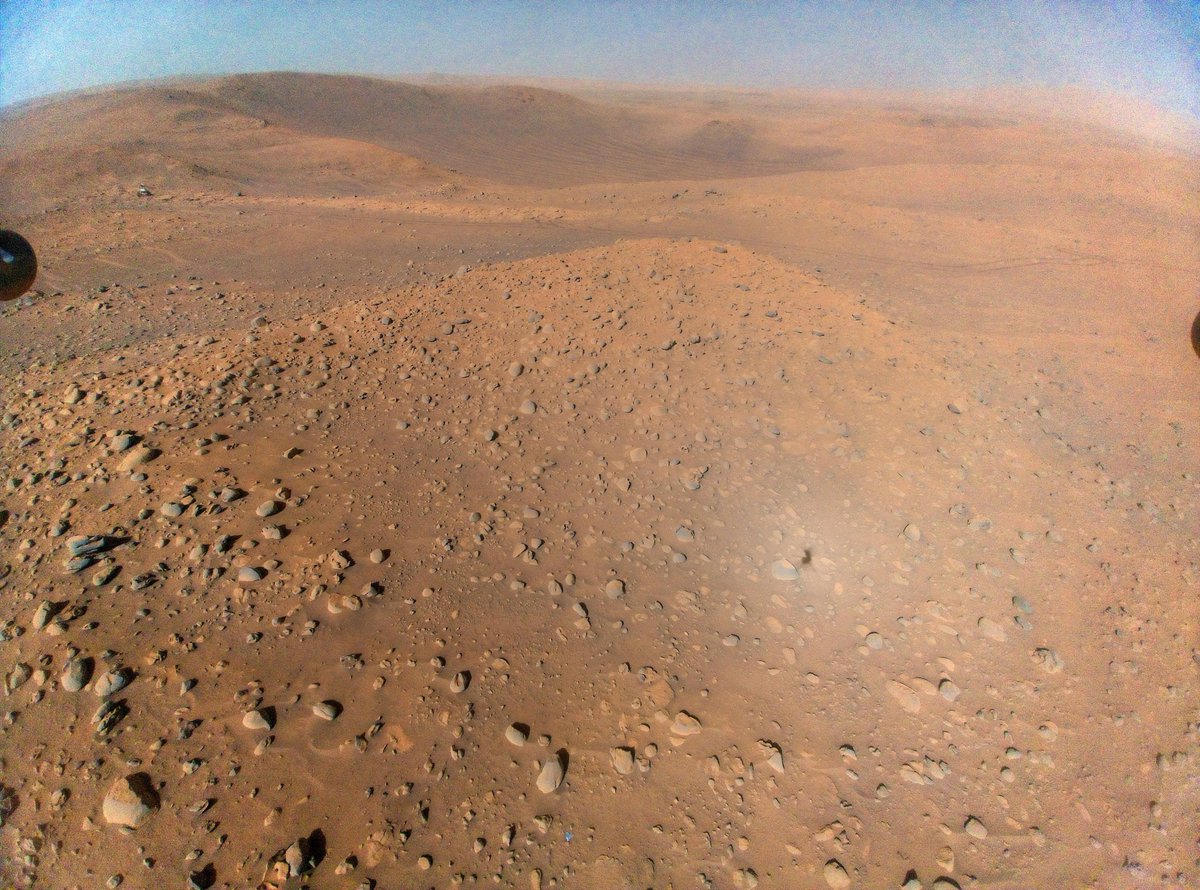 NASAMars's tweet image. How it started / How it's going
From Mariner 4 in 1965 to the Mars rovers today, re-live some of the amazing vistas we've captured on the Red Planet so far — as we prepare for the next Giant Leap. go.nasa.gov/3IqRt8e
