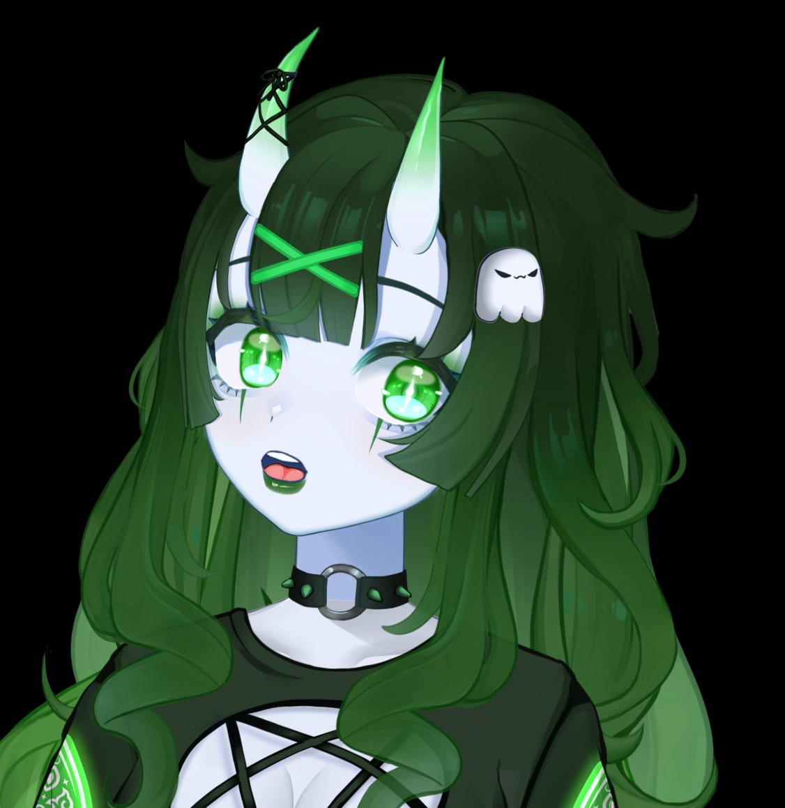 Therapist: 2P Spectra isn't real, she can't hurt you.
2P Spectra: