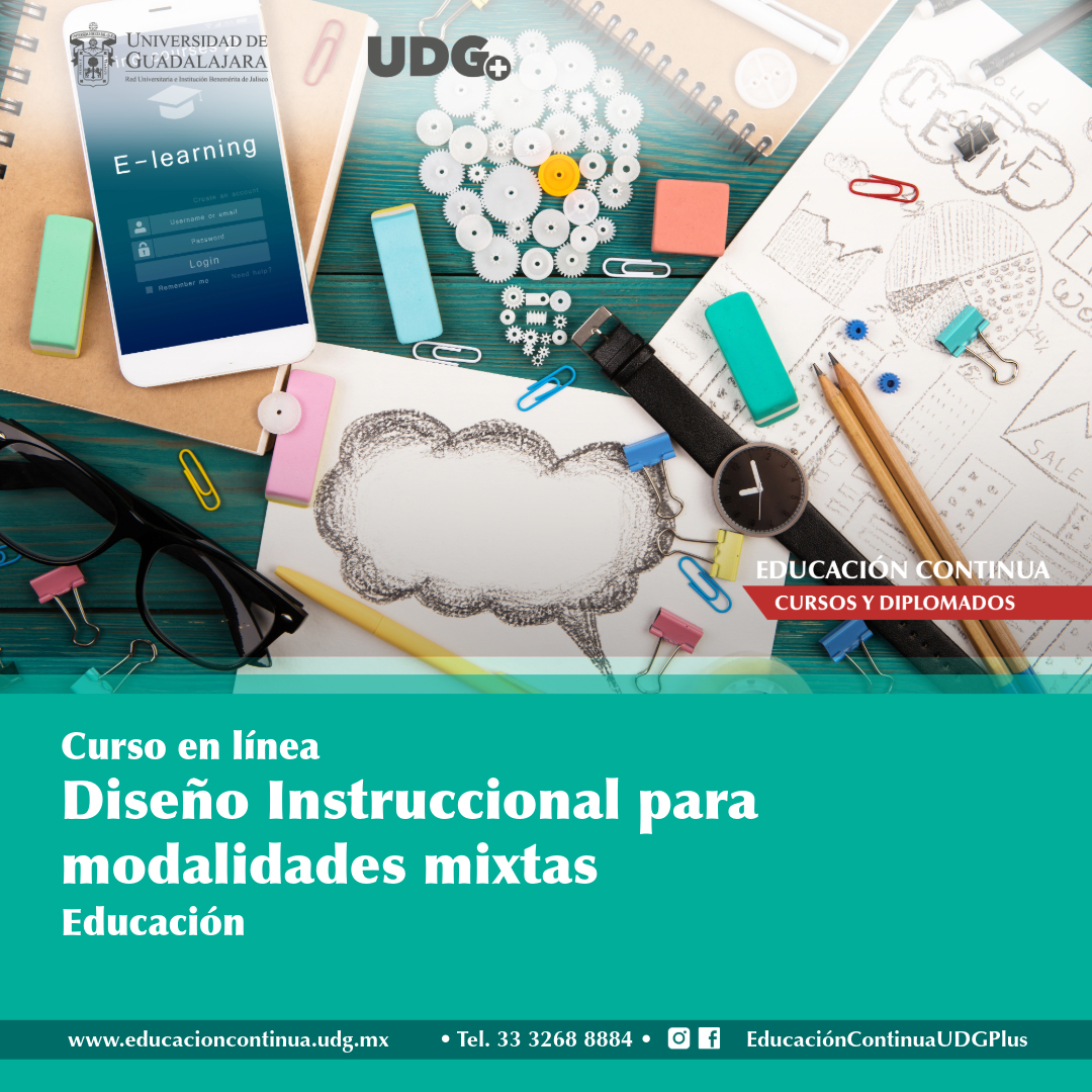 Aprende a desarrollar propuestas formativas en modalidad mixta, adaptadas a las necesidades de tu institución y al perfil de tus estudiantes.

🖥️ Curso 100% en línea
📅Inicio: 12 de agosto

Regístrate 📲acortar.link/vrR2RD