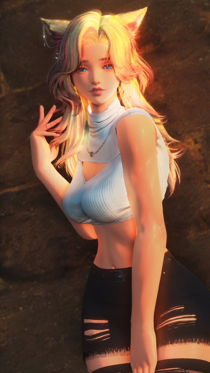 EmpyreaKingsley's tweet image. Been a long time, Ul&apos;duh.