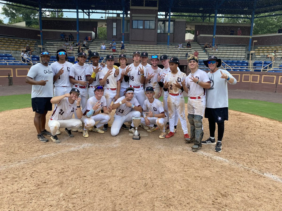 Congratulations Ole Liners 17U National for capturing the IMPACT 17U World Series Championship! #impact