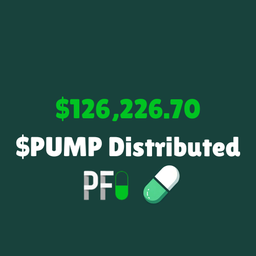 PumpIndexCoin's tweet photo. $PFI is always automatically distributing, through @PrintFunSol 

The first ever $PUMP Reward token.

Total Distributed thus far:

$126,226.70 of $PUMP https://t.co/PRx4uzoFW8