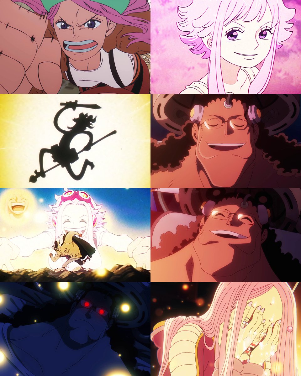 🚨 OFFICIEL : Avec une note d 9.9/10 sur IMDB l'épisode 1136 de One Piece devient l'épisode d'anime le mieux noté de 2025 !