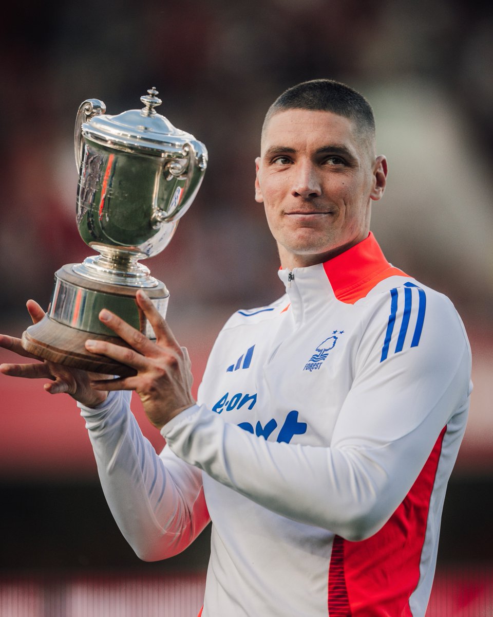 One year of Nikola! 🇷🇸❤️