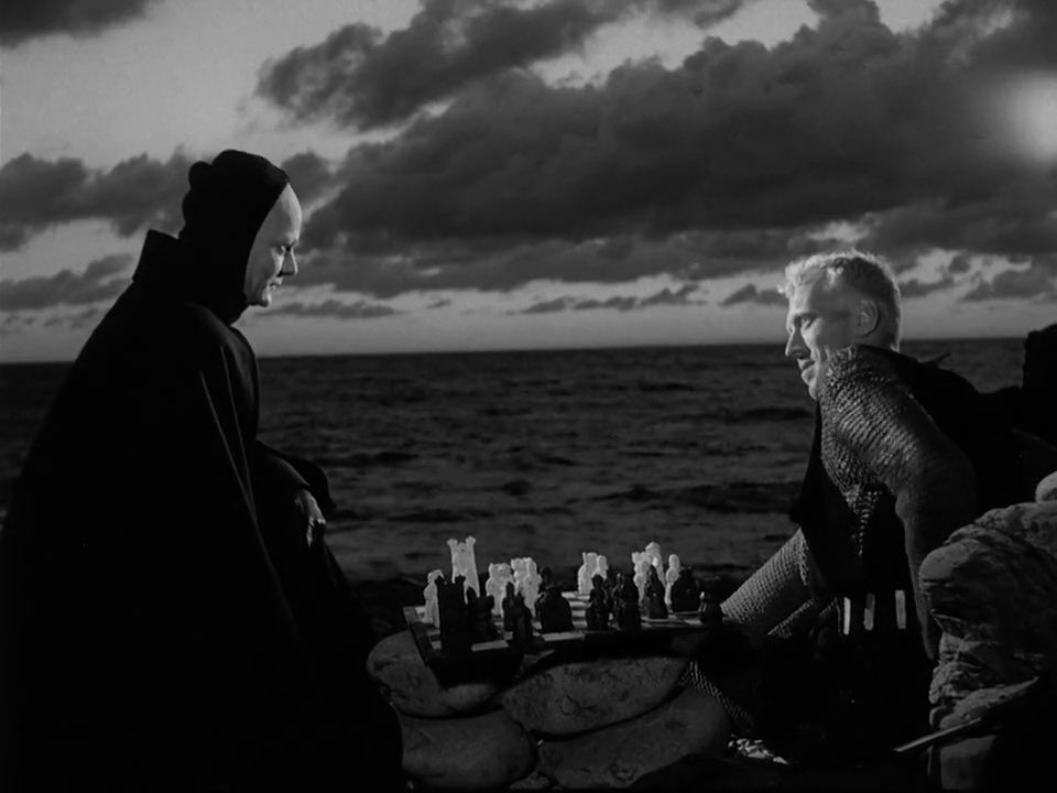 LostInFilm's tweet image. «Film as dream, film as music. No art passes our conscience in the way film does, and goes directly to our feelings, deep down into the dark rooms of our souls»
The great Ingmar Bergman would’ve been 107 today 🖤