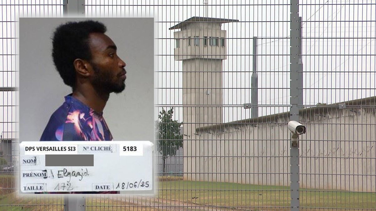 media_express_e's tweet photo. đŽđ«đ· FLASH INFO â Lâhomme soupçonnĂ© dâavoir aidĂ© son co-dĂ©tenu Ă sâĂ©vader de la prison de Corbas (prĂšs de Lyon) vendredi a Ă©tĂ© interpellĂ© ce soir Ă 22h Ă Marseille. Il a Ă©tĂ© placĂ© en garde Ă vue et sera transfĂ©rĂ© Ă Lyon demain.
#France #Corbas #Marseille #Lyon #FaitsDivers https://t.co/RkxlsWOndw
