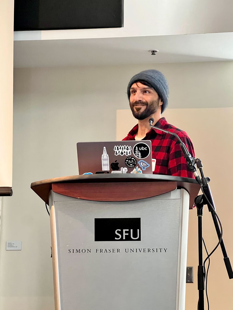 VectorInst's tweet image. An energizing morning with our Vision and Learning Workshop at #ICML2025!
This morning delivered incredible insights from world-class researchers:
- Vector Faculty Member Evan Shelhamer's opening remarks
- Masashi Sugiyama from RIKEN challenging our thinking on Bayes error…