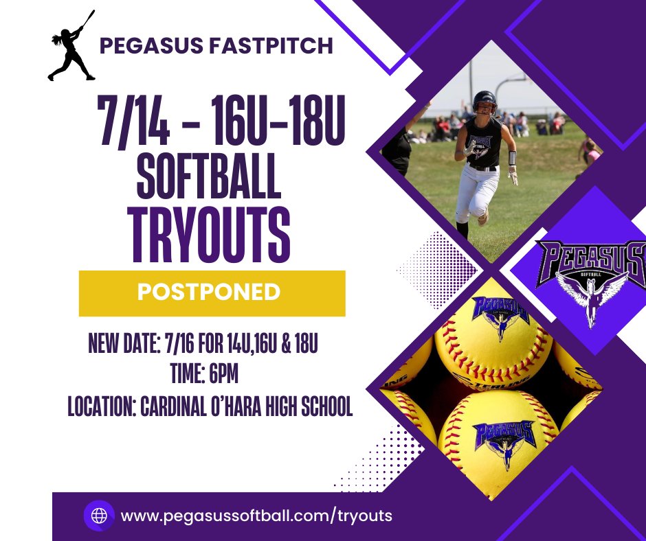 Pegasus Fastpitch (@pegasusfp) on Twitter photo 