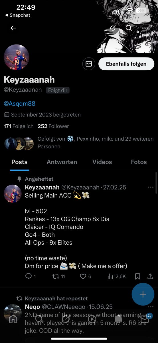 <a href="/Keyzaaanah/">Keyzaaanah</a> <a href="/rbabzix7/">Antonio</a> <a href="/Asqqm88/">Asqqm</a> <a href="/ylmanji/">Manji.o</a> @ltxchj <a href="/HitbyRyxel/">FqxrR4C🏆</a> <a href="/s_Syrox_x/">rSxmi</a> Fan