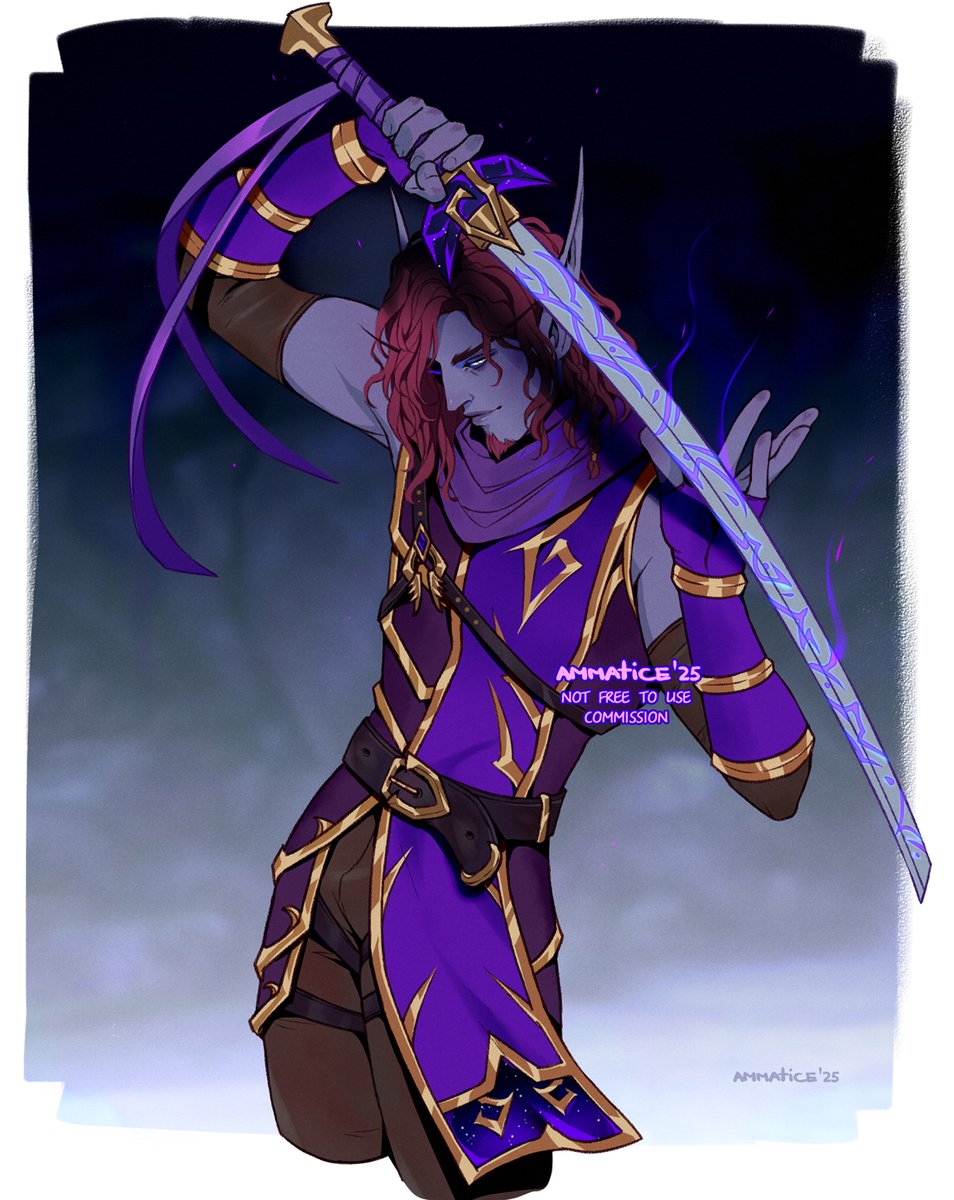 for Nightingale 

#warcraft