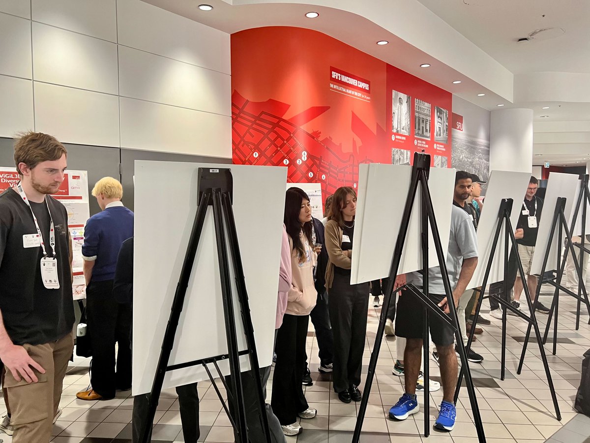VectorInst's tweet image. An energizing morning with our Vision and Learning Workshop at #ICML2025!
This morning delivered incredible insights from world-class researchers:
- Vector Faculty Member Evan Shelhamer's opening remarks
- Masashi Sugiyama from RIKEN challenging our thinking on Bayes error…