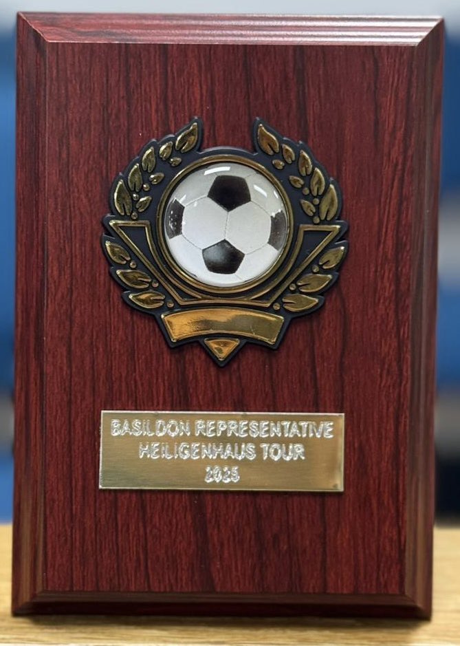Greensted Primary School & Nursery (@greenstedpri) on Twitter photo Massive shoutout to our phenomenal Greensted boys! 🌟 Tonight, they received a prestigious award from the Mayor of Basildon for their incredible work representing the district on their unforgettable football tour of Germany! 🇬🇧🌍🇩🇪 🏆🔥 #GreenstedGreatness #FutureLeaders Massive shoutout to our phenomenal Greensted boys! 🌟 Tonight, they received a prestigious award from the Mayor of Basildon for their incredible work representing the district on their unforgettable football tour of Germany! 🇬🇧🌍🇩🇪 🏆🔥 #GreenstedGreatness #FutureLeaders