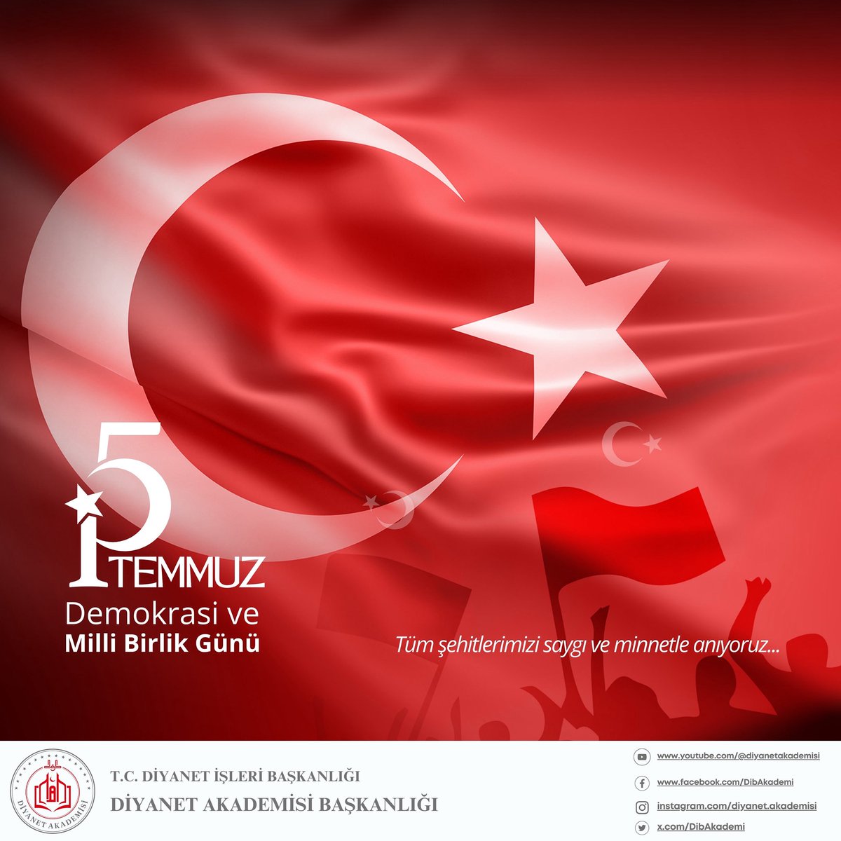 DİB-Diyanet Akademisi (@dibakademi) on Twitter photo 