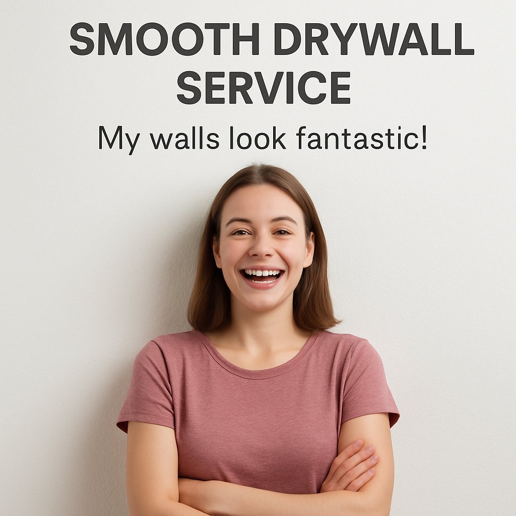 😊 Happy Walls, Happy Customers!
Another smooth finish delivered by Near Me Handyman Services — because your home deserves perfection. 🛠️✨
📞 Call us today: 331-240-9003
Website: nearmehandymanservices.com
Email: nearmehandyman3@gmail.com