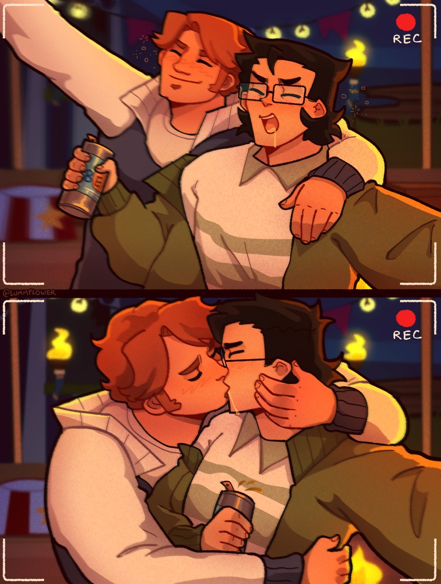 lummflower's tweet image. Uh oh! Someone had a little too much to drink, stole the confessional camera and...? 🫣🍷 #dctwt #disventurecamp #mathlete 💙💚