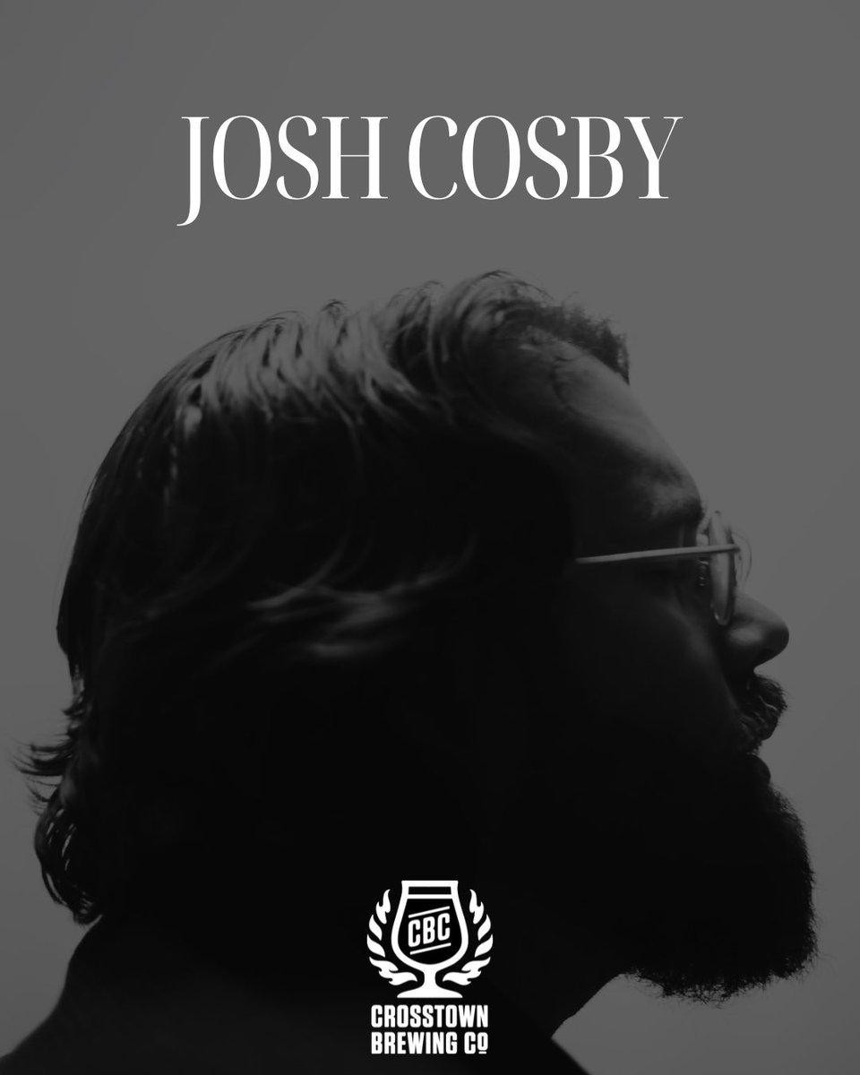 BeerCrosstown's tweet photo. 𝗧𝗵𝗶𝘀 𝘄𝗲𝗲𝗸 𝗮𝘁 𝗖𝗕𝗖 🗓️🍻

Wedensday 6-8 PM: Local singer/songwriter Josh Cosby takes the stage.

Thursday 7-9 PM: Friend Trivia!

Friday 6-9 PM: Arkansas based indie group Delta Canyon make their Memphis debut at CBC.

#memphis #901 #livemusic #trivia #craftbeer https://t.co/VuzsNa5g6Q