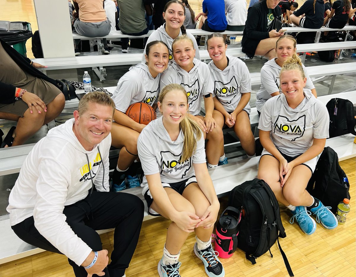 UA Rise Top 2027 Prospects - OH (@uarise_prospect) on Twitter photo Lady NOVA Village goes 4-0 at UA Rise II earning a spot in the platinum division for the finals. The team moved up to 13th in the standings out of 55 teams nationwide. <a href="/NovaVillage1/">NOVA Village🏀🎒🐺</a> Lady NOVA Village goes 4-0 at UA Rise II earning a spot in the platinum division for the finals. The team moved up to 13th in the standings out of 55 teams nationwide. <a href="/NovaVillage1/">NOVA Village🏀🎒🐺</a>