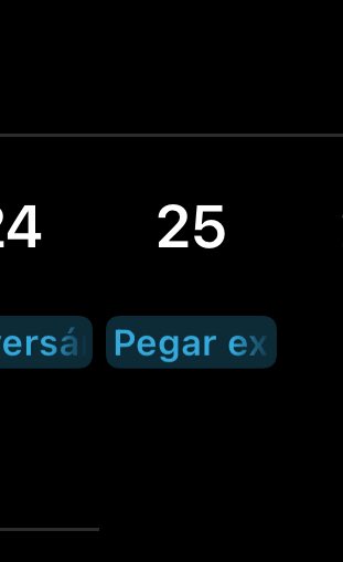 fui botar na agenda que tinha que ir pegar resultado de exames e