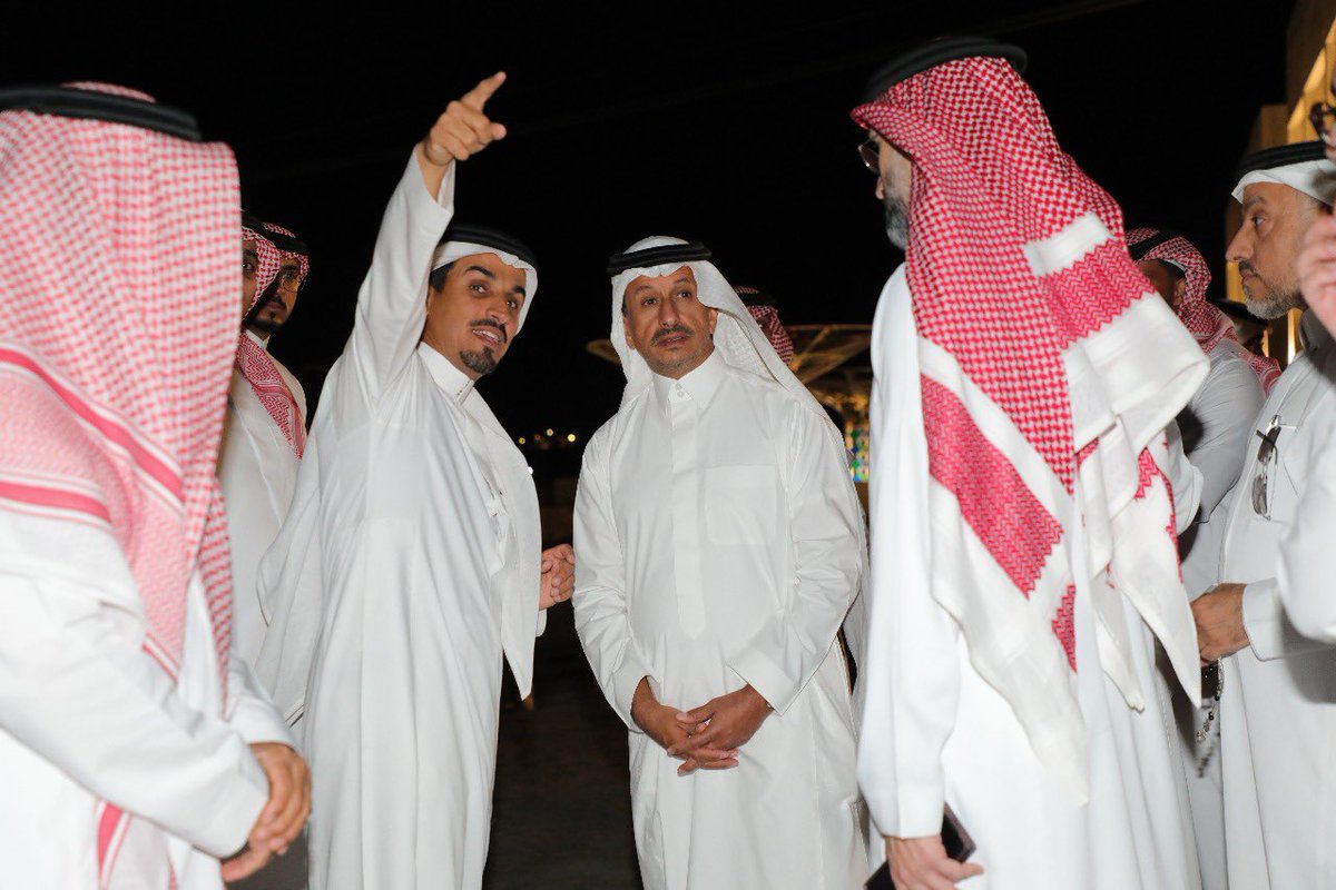MhAlmarshad's tweet image. شكرآ صاحب المعالي الغالي وزيرنا المحبوب أحمد الخطيب @AhmedAlKhateeb شرفتنا وأسعدتنا بزيارتك الميمونة وفريق عملكم المميز وتقديم دعم معاليك اللامحدود على كافة الأصعدة من وزارة #السياحة والهيئة السعودية للسياحة وصندوق التنمية السياحي لهي أكبر حافز لنا لتقديم المزيد وللمستثمرين…