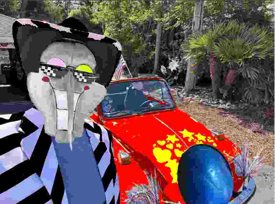 Don't let the #pipis fool you, we're ready if the #cathodes come back. #spamton #PatriotsUnite