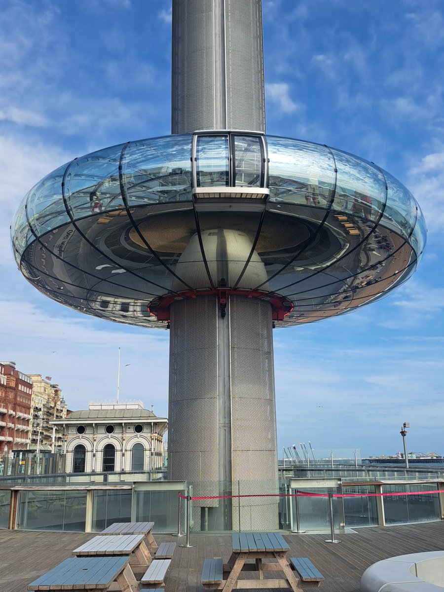 AndyFord33107's tweet image. Good day out with the family in Brighton today 🌞🌞🌞