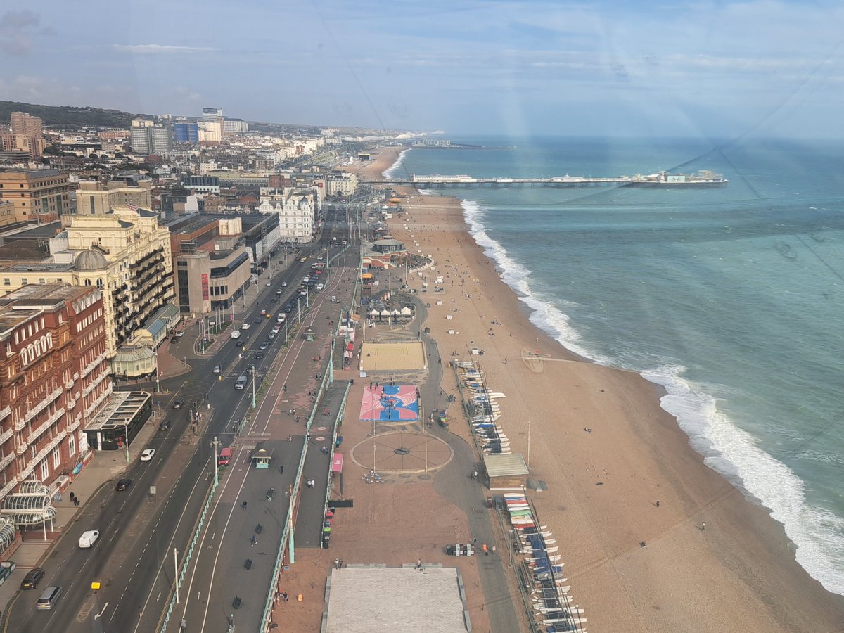 AndyFord33107's tweet image. Good day out with the family in Brighton today 🌞🌞🌞