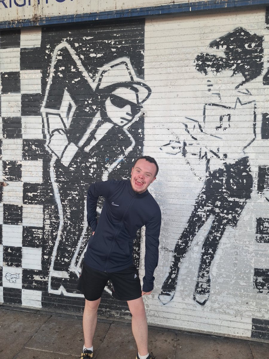 AndyFord33107's tweet image. Good day out with the family in Brighton today 🌞🌞🌞