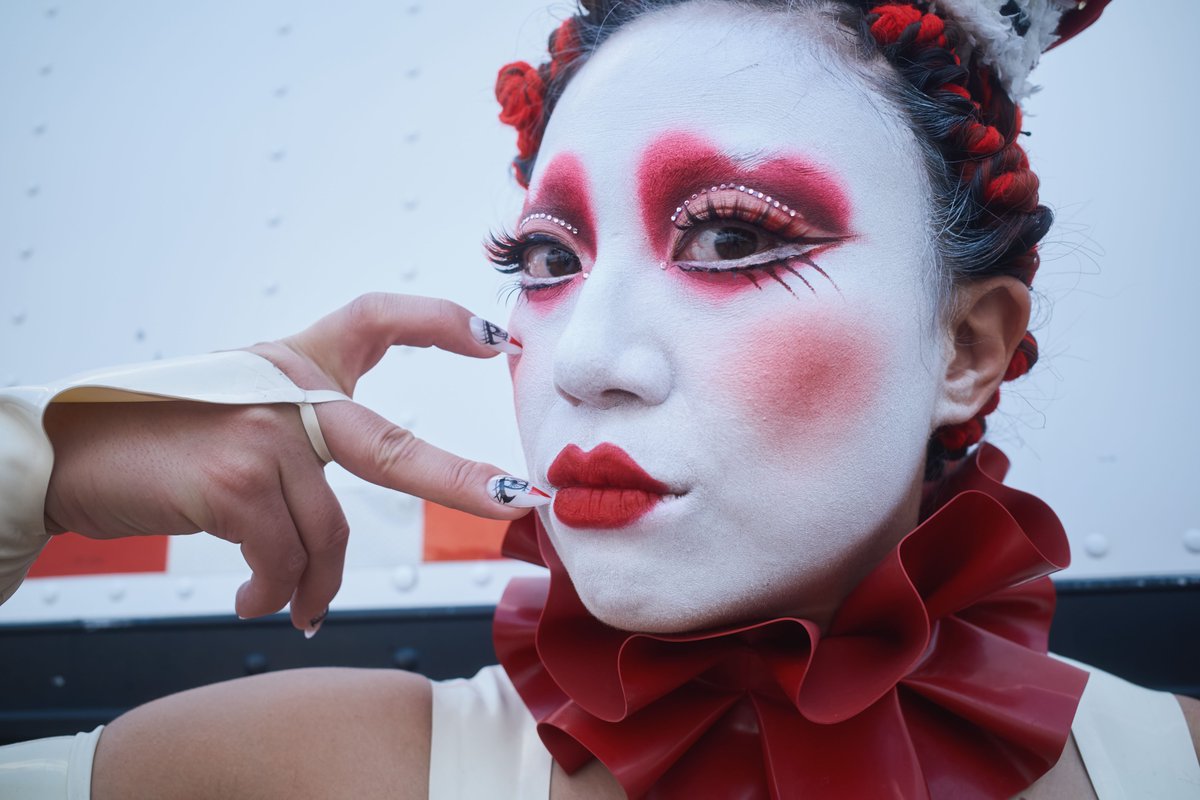 Sukeban_World's tweet image. The Dangerous Liaisons
Los Angeles
July 5, 2025