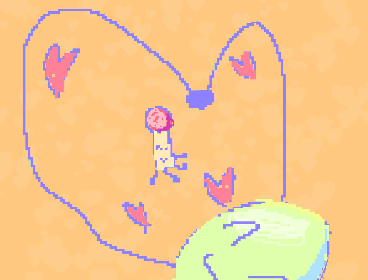 leafy ＼(^o^)／ !! tweet media