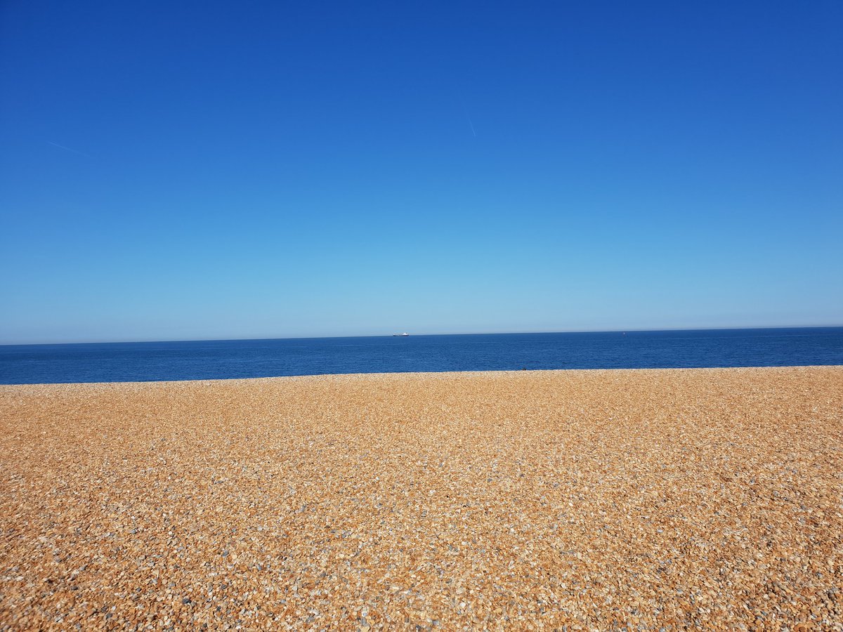 Walmer Sunday. #walmer #ripple #deal