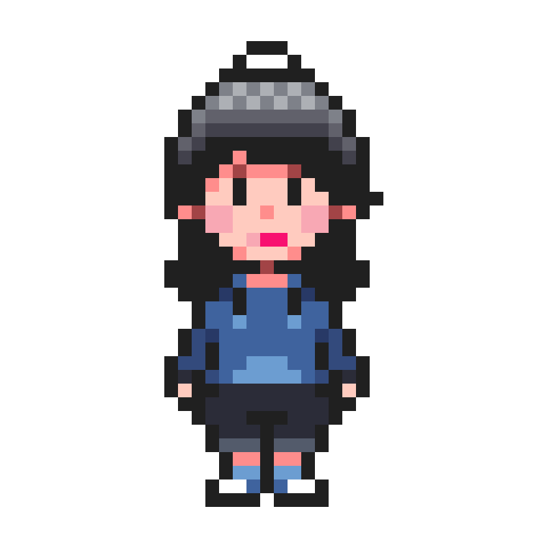 Nada interesante
solo un sprite de mi oc que hice hace un tiempo