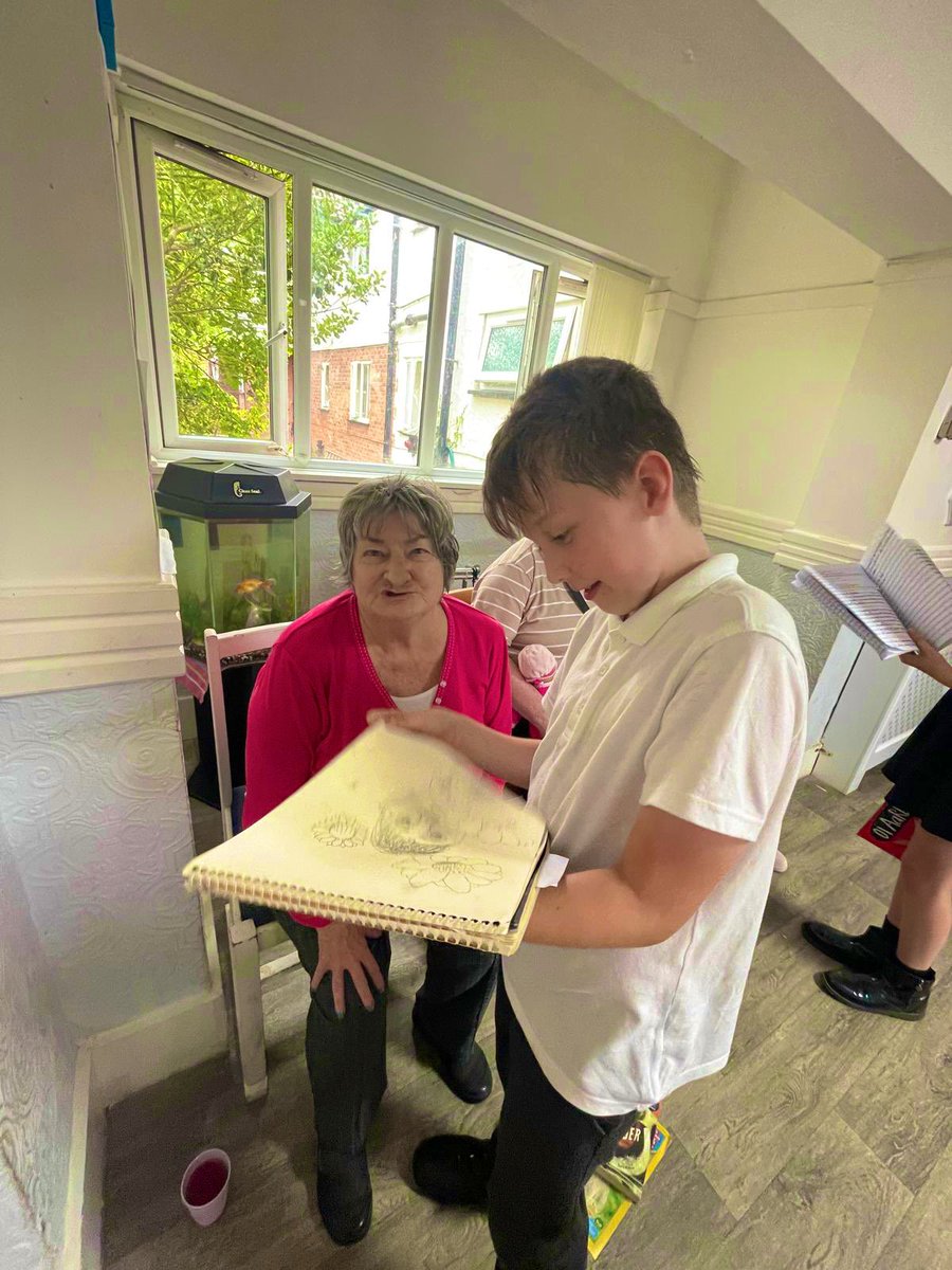 The Acorns School (@theacornsschool) on Twitter photo Final visit to Acorn Manor as part of <a href="/TheAcornsSchool/">The Acorns School</a> Intergenerational Programme 2025 🌳😄👏 Final visit to Acorn Manor as part of <a href="/TheAcornsSchool/">The Acorns School</a> Intergenerational Programme 2025 🌳😄👏