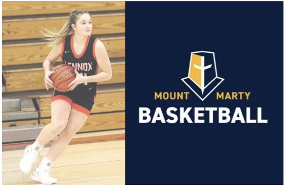 Andie Peters (@andie_peters) on Twitter photo I am blessed to have received an offer from <a href="/MMULancersWBB/">Mount Marty Women’s Basketball</a>!! Thank you <a href="/Coach_Bertram/">Allan Bertram</a> and Coach Caballero for the opportunity! I am blessed to have received an offer from <a href="/MMULancersWBB/">Mount Marty Women’s Basketball</a>!! Thank you <a href="/Coach_Bertram/">Allan Bertram</a> and Coach Caballero for the opportunity!