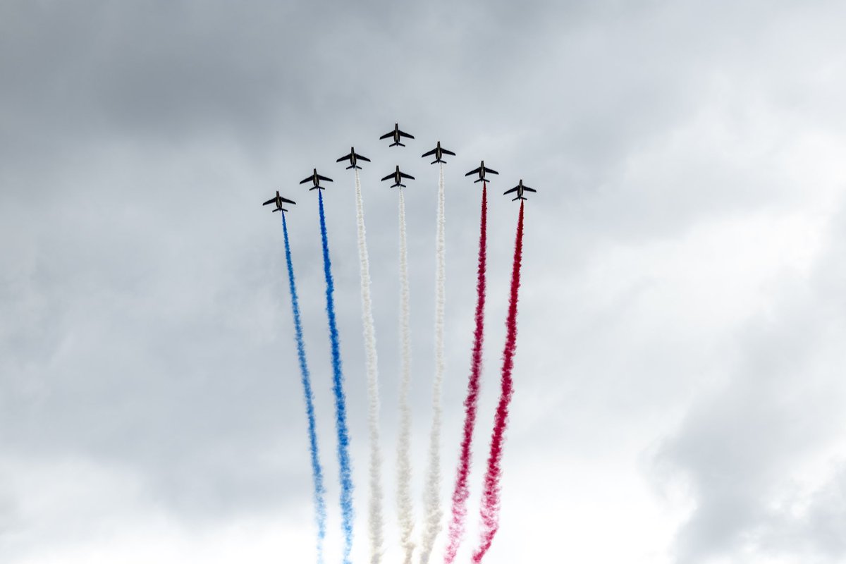 Bonne fête nationale #14Juillet