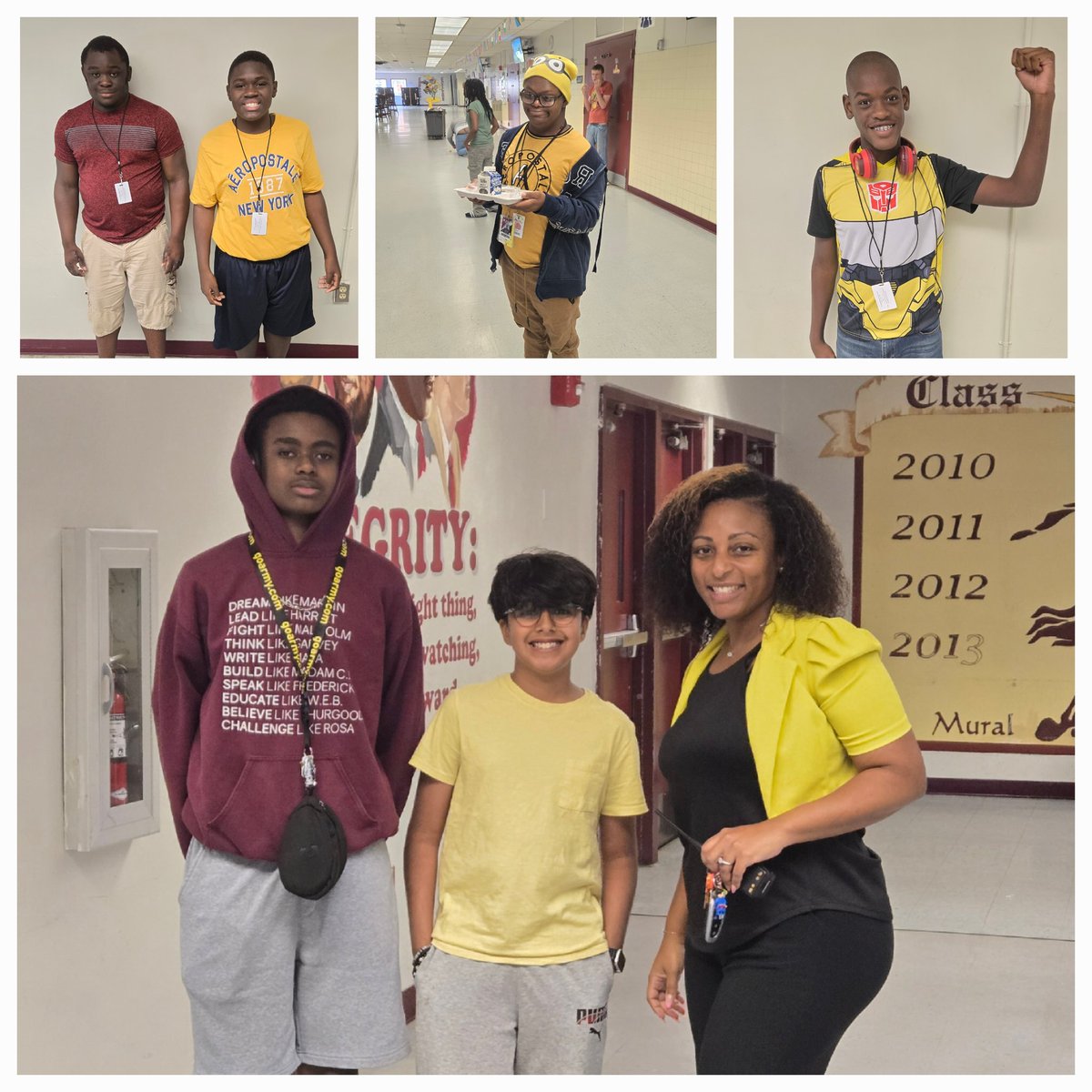 Charlene Franklin tweet media