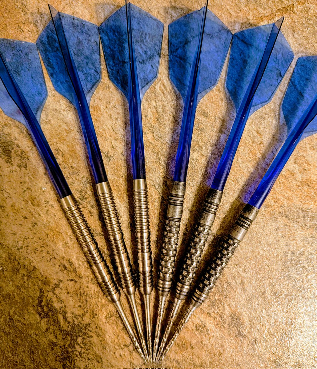 BigG180 (@braemargareth) on Twitter photo All tarted up and ready to go. New Dart&Soul with my <a href="/UnicornDarts/">Unicorn Darts</a> Wraiths both with long Condor Slim 120s <a href="/WeeklyDartscast/">Weekly Dartscast</a> got me hooked. And of course <a href="/EagleDarts1/">Eagle Darts</a> vulture points. All tarted up and ready to go. New Dart&Soul with my <a href="/UnicornDarts/">Unicorn Darts</a> Wraiths both with long Condor Slim 120s <a href="/WeeklyDartscast/">Weekly Dartscast</a> got me hooked. And of course <a href="/EagleDarts1/">Eagle Darts</a> vulture points.