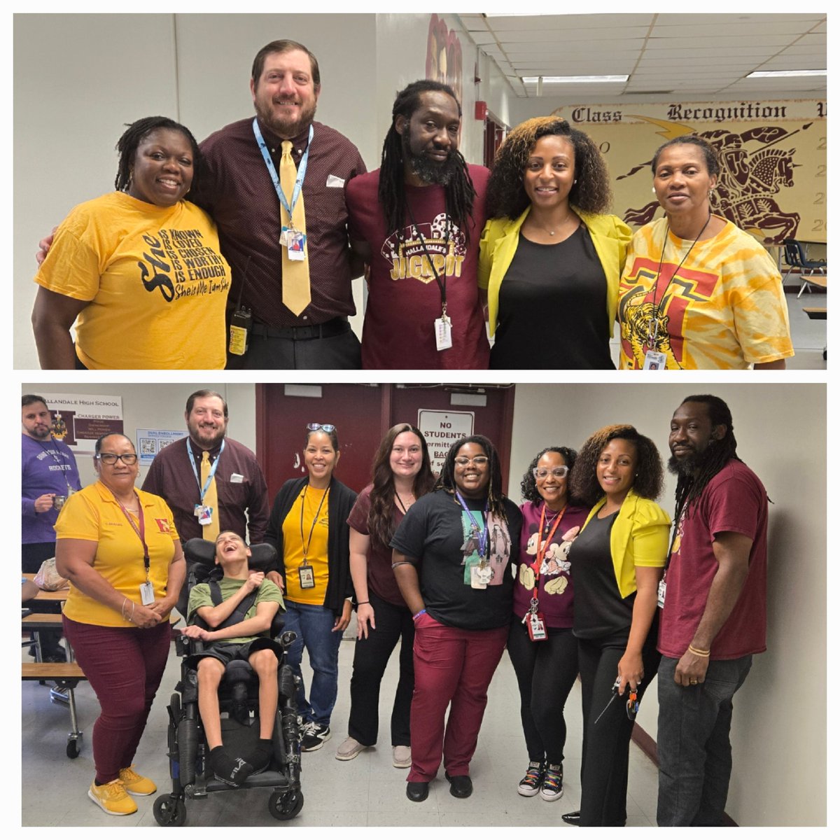 Charlene Franklin tweet media