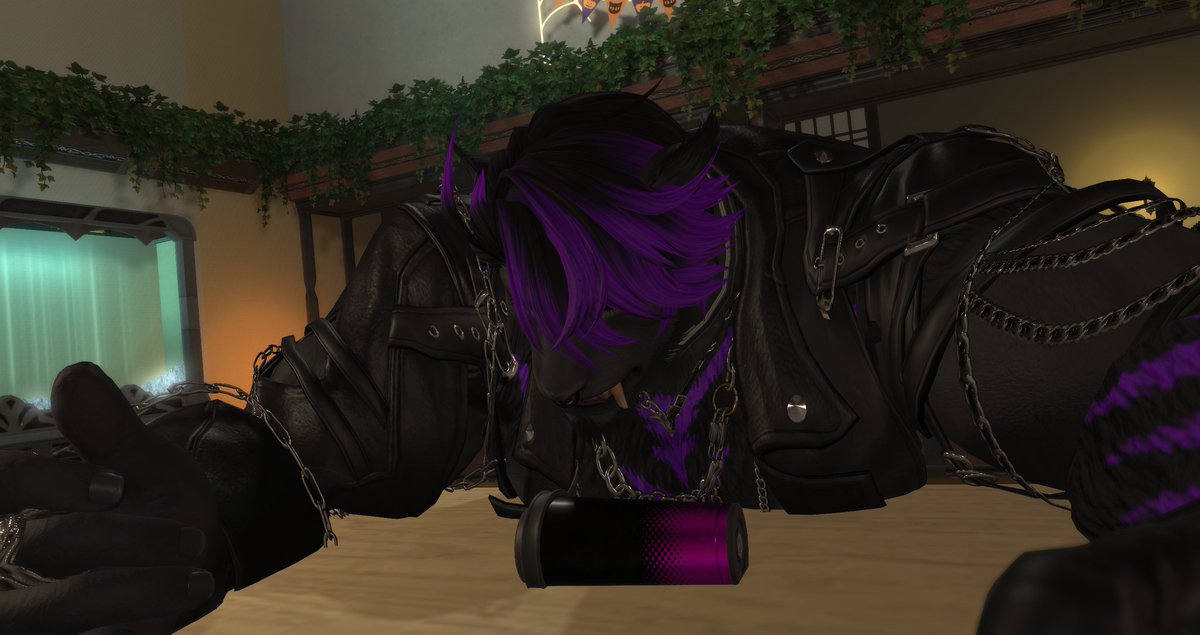 小心酒保 #Hrothgar