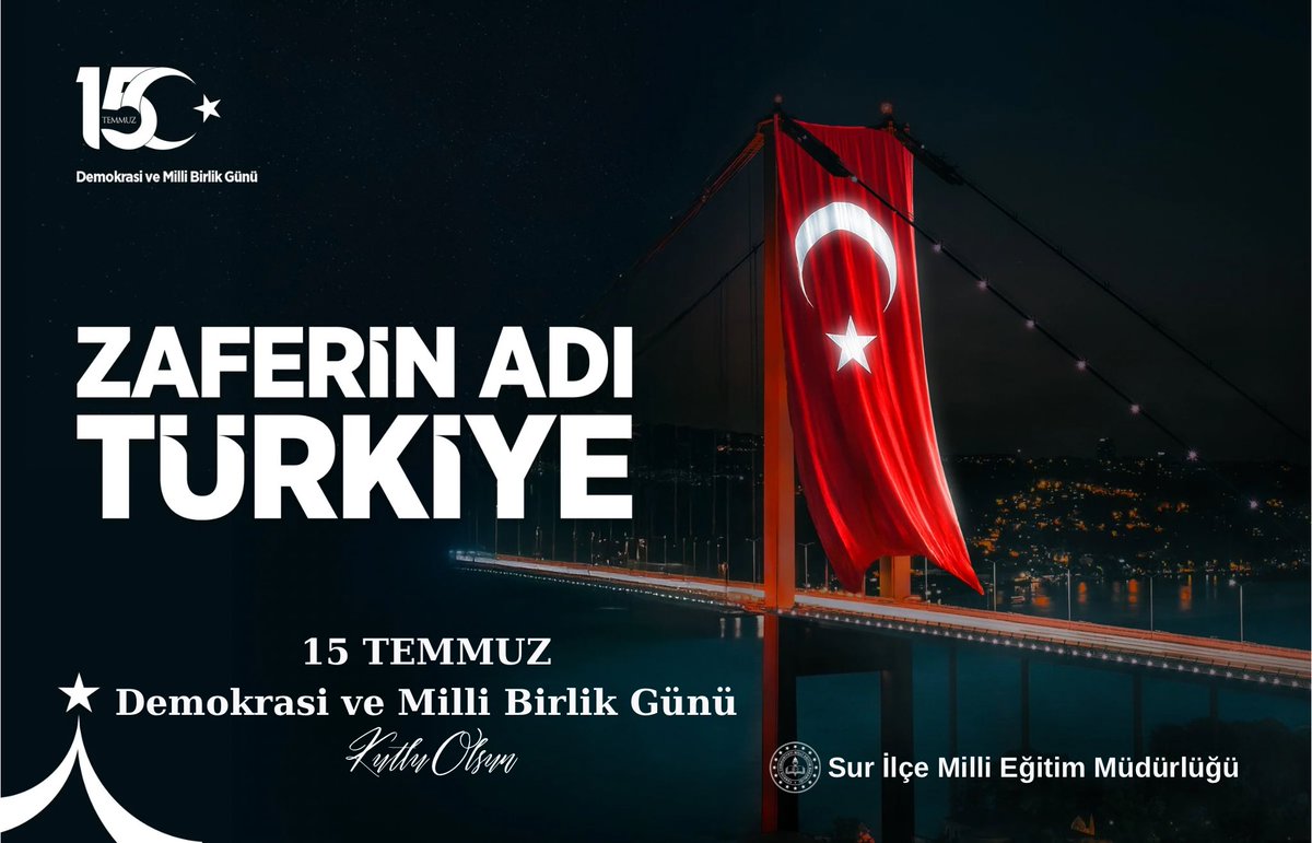 Sur İlçe Milli Eğitim Müdürlüğü (@surmilliegitim) on Twitter photo 